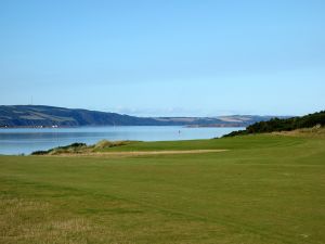 Castle Stuart 7th Approach